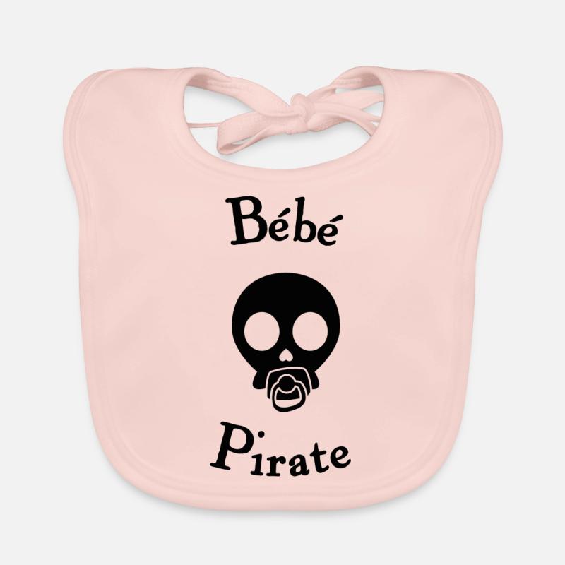 Bavoir bio Bébé
