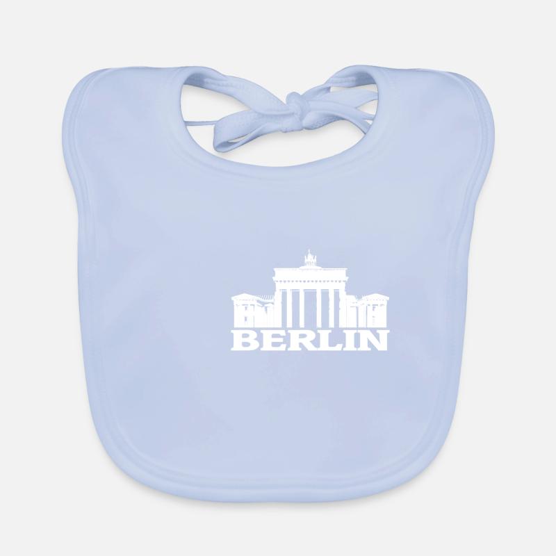 Bavoir bio Bébé