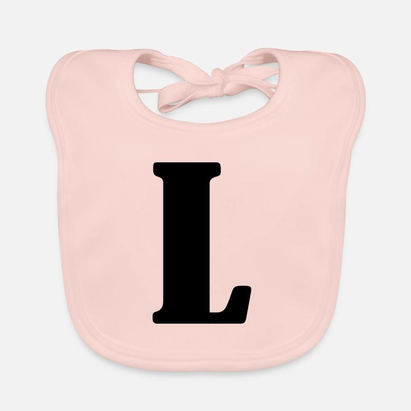 L Baby Bio-Lätzchen