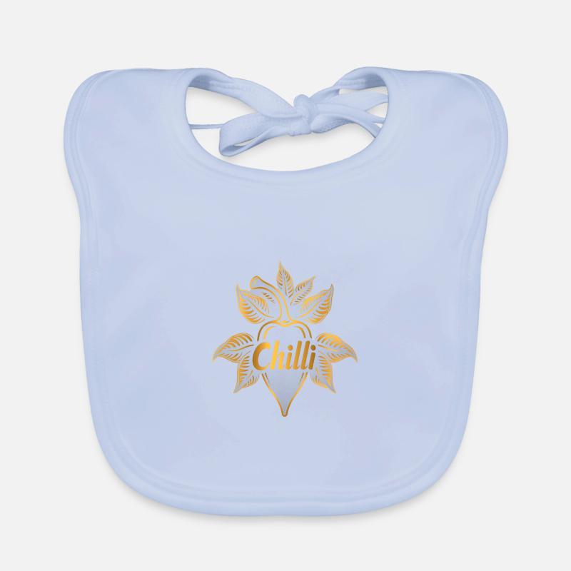 be Chilli Organic Baby Bibs