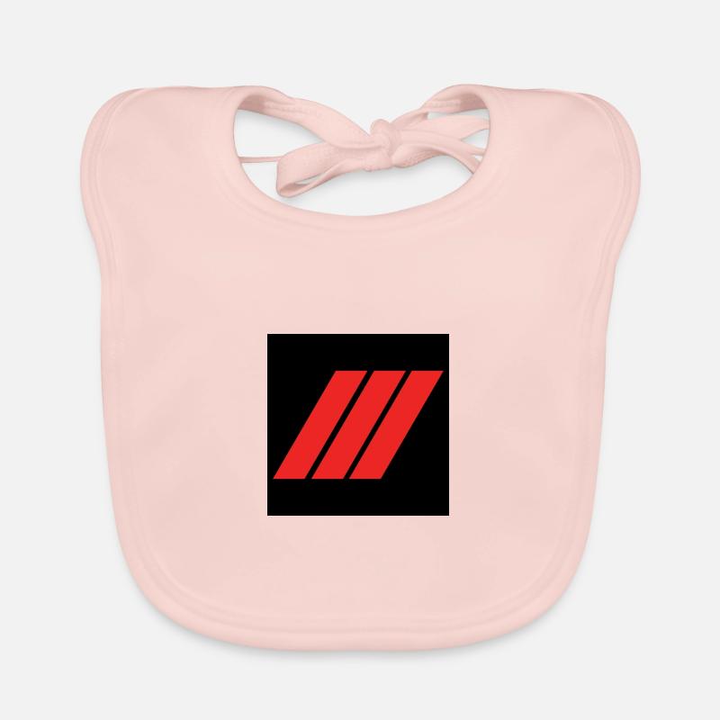 firefighter rank Master Corporal Organic Baby Bibs