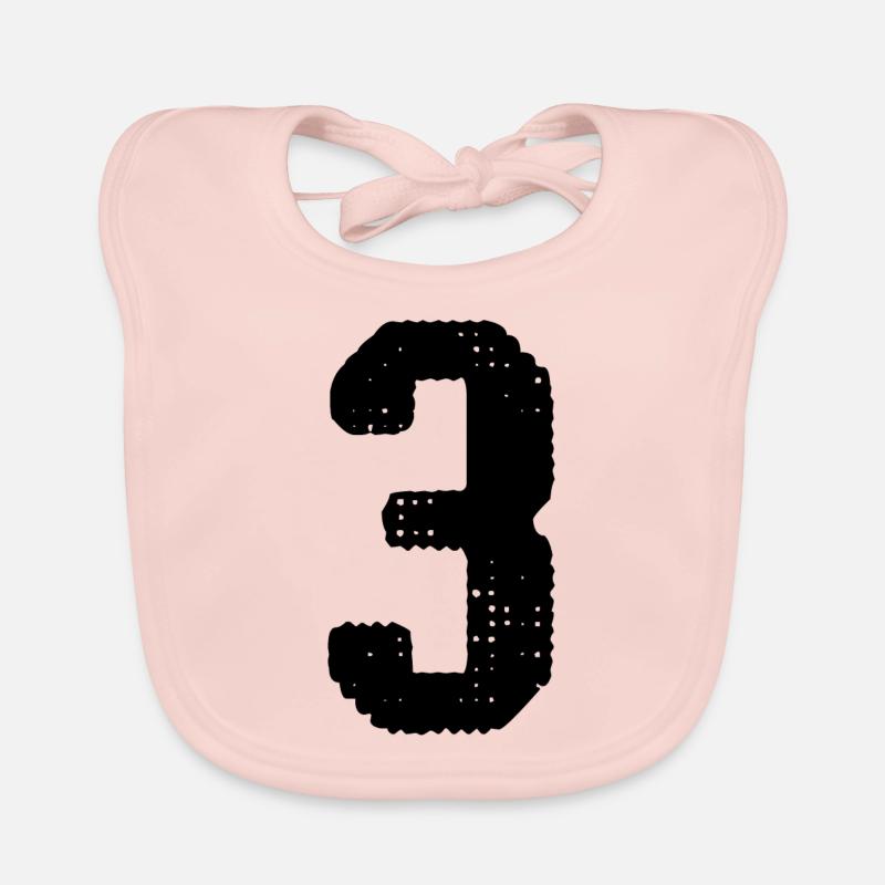 Bavoir bio Bébé