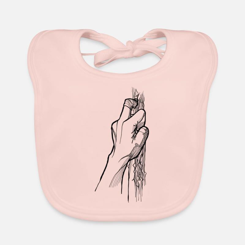 Bavoir bio Bébé