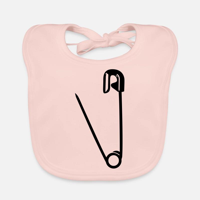 punk Organic Baby Bibs