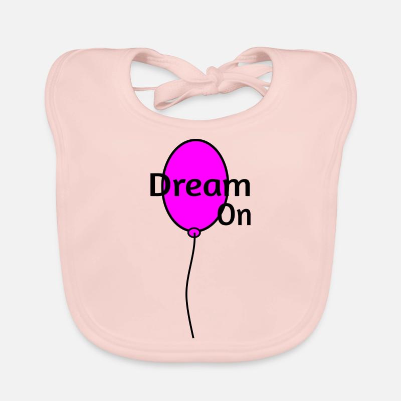 Dream On Organic Baby Bibs
