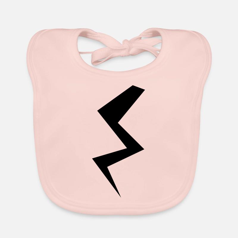 Flash Organic Baby Bibs