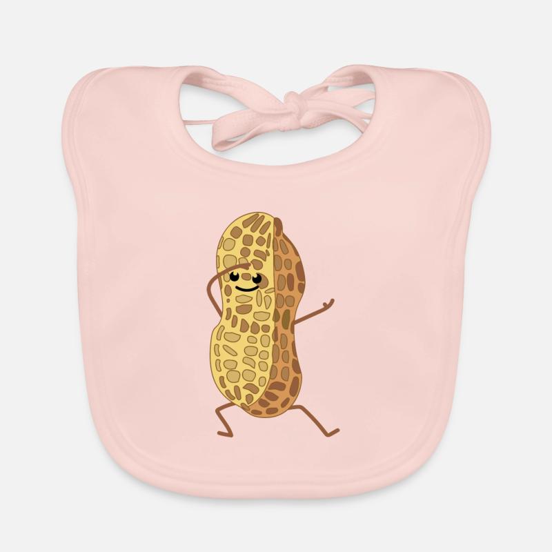 Bavoir bio Bébé