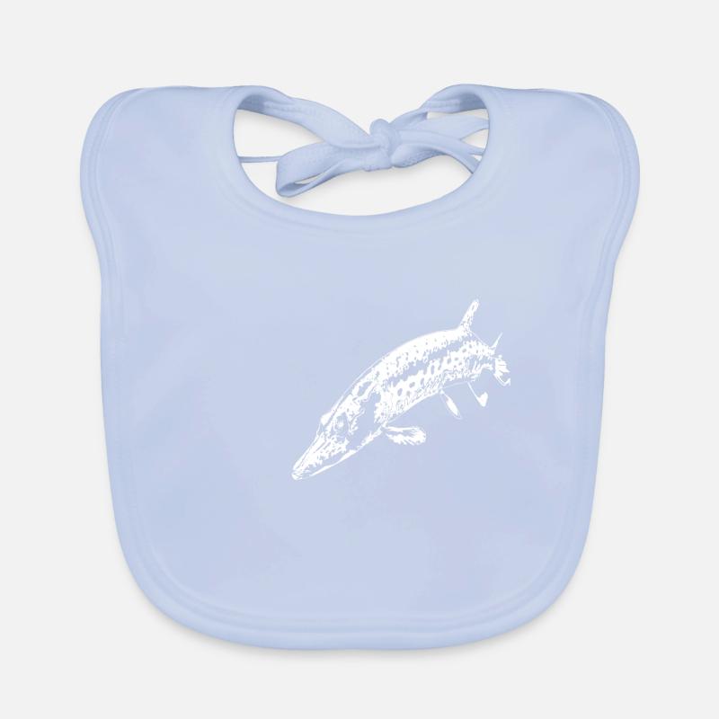 pike Organic Baby Bibs