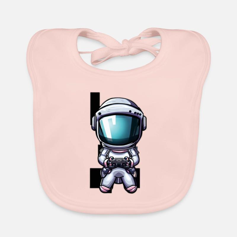 Bavoir bio Bébé