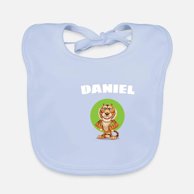 Bavoir bio Bébé