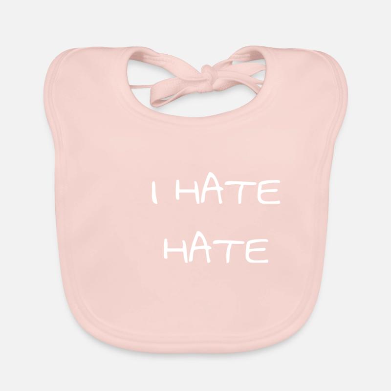 I hate hate Baby Bio-Lätzchen