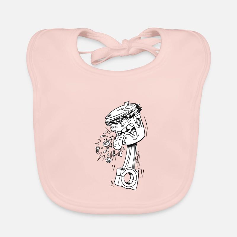 Baby Bio-Lätzchen