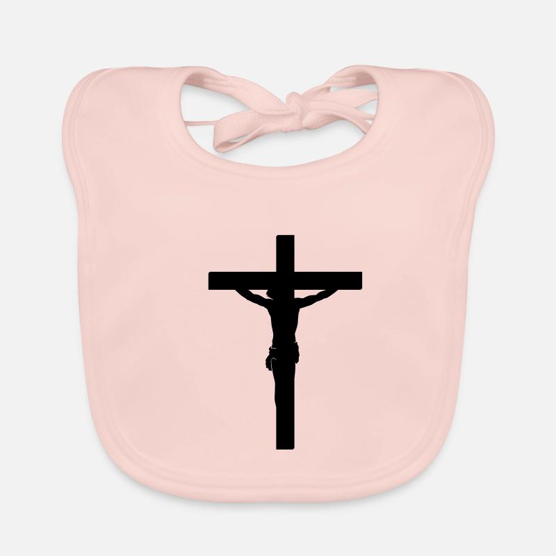 Jezus Bio-slabbetje voor baby's