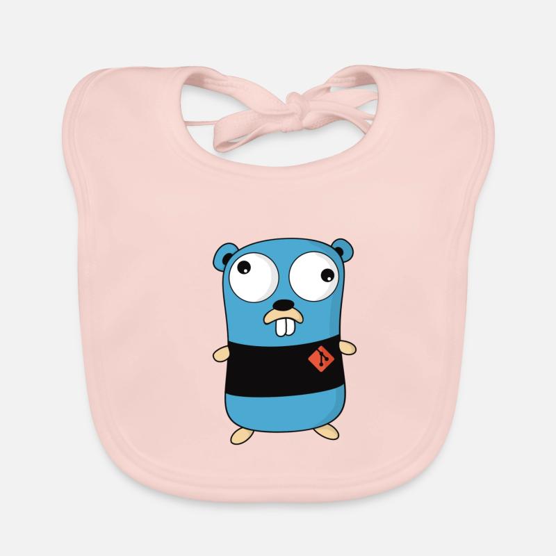 Bavoir bio Bébé