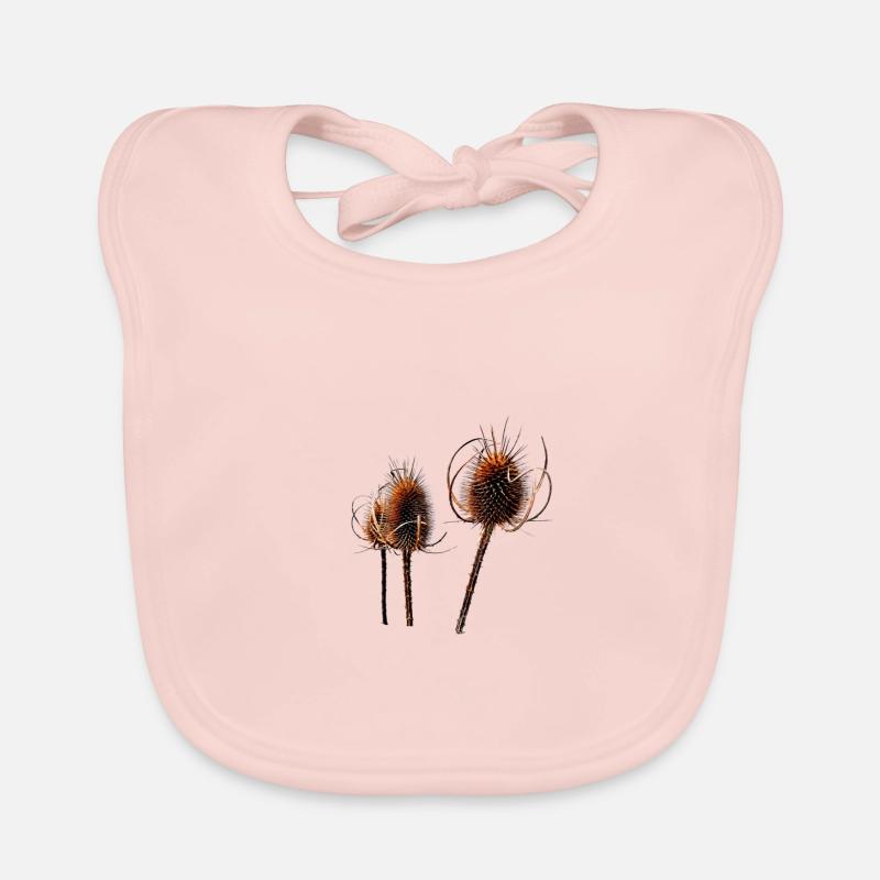 Brownleaf Organic Baby Bibs