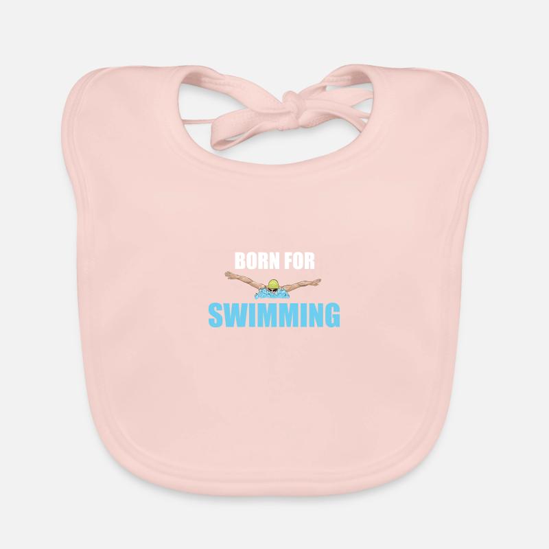 swim Organic Baby Bibs