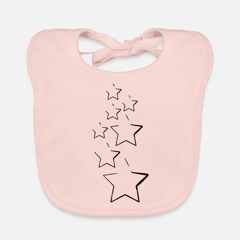 sterne Organic Baby Bibs