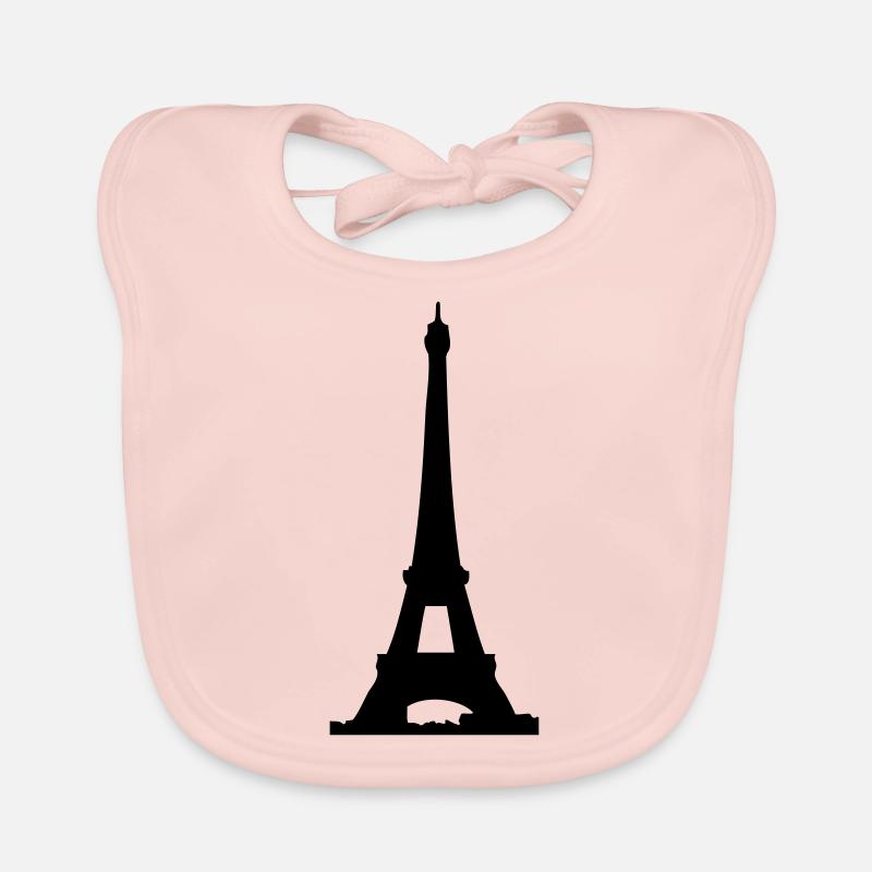 Bavoir bio Bébé
