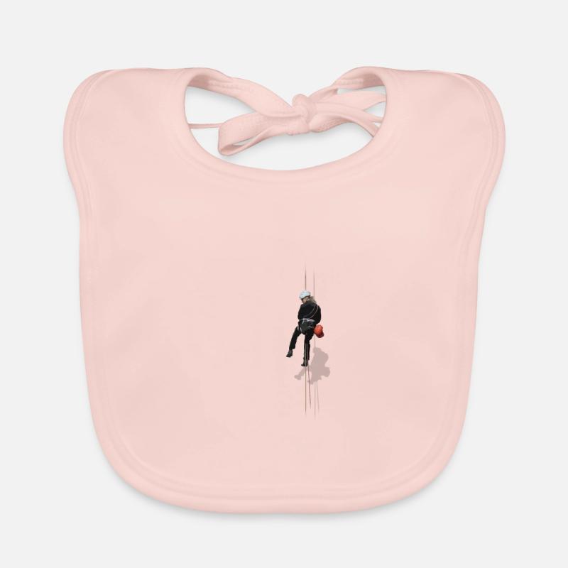 montée Bavoir bio Bébé