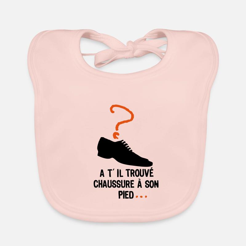 is ft2 shoe Organic Baby Bibs