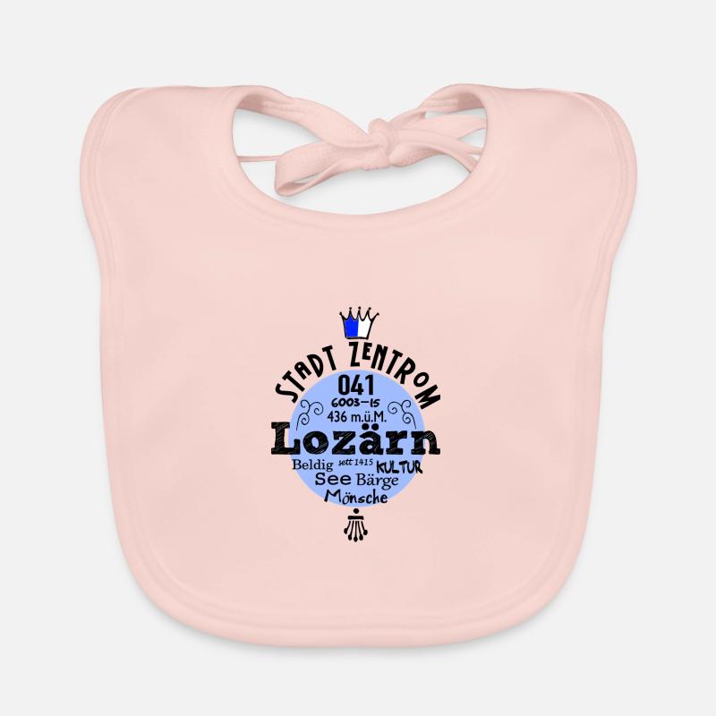 Bavoir bio Bébé