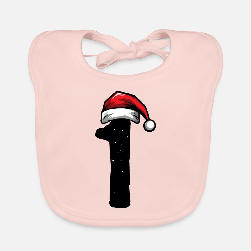 1 numéro de Noël Bavoir bio Bébé
