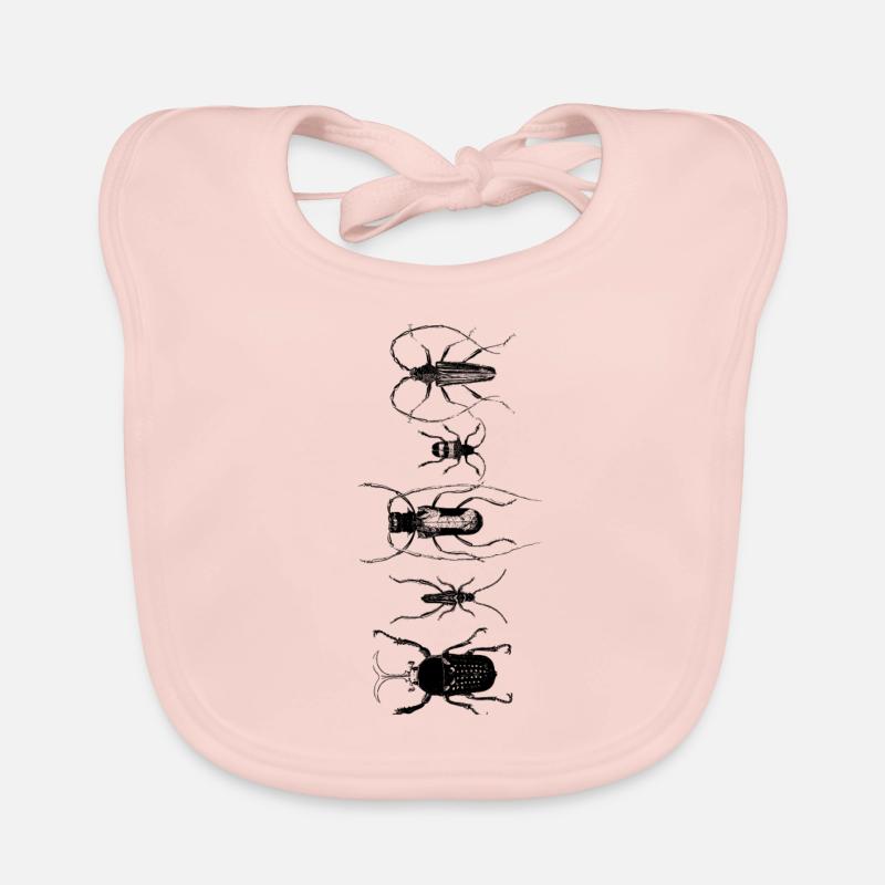 Bavoir bio Bébé
