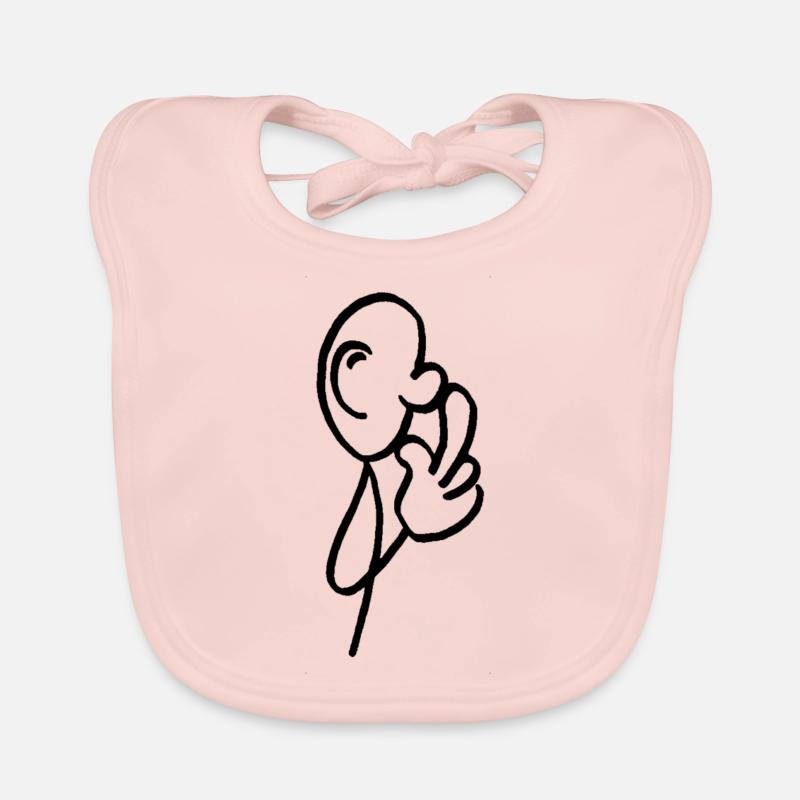 Organic Baby Bibs