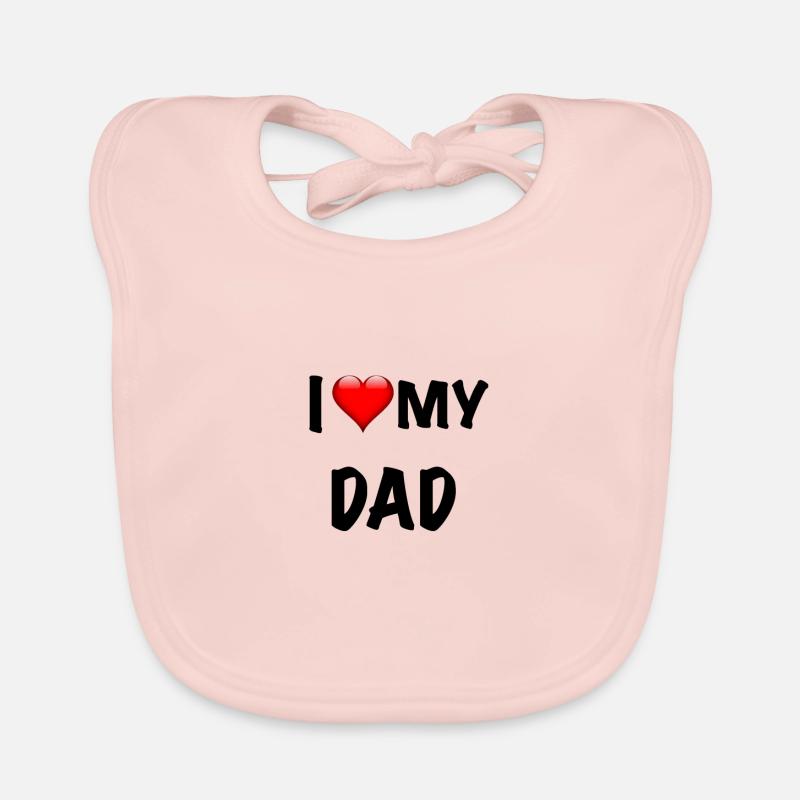 Bavoir bio Bébé