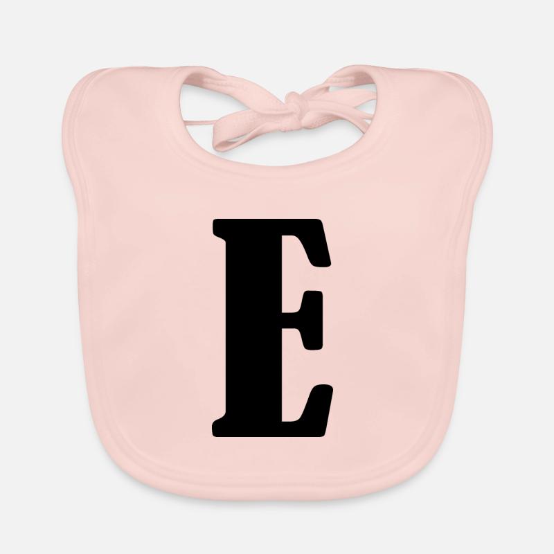 E Bavoir bio Bébé