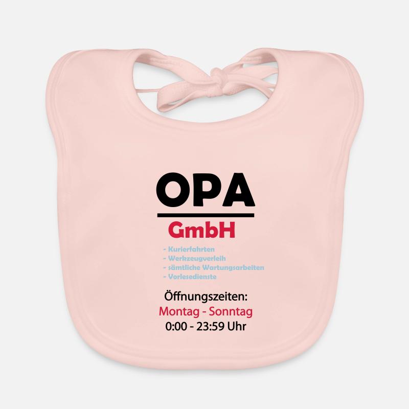 opa gmbh 02 Baby Bio-Lätzchen