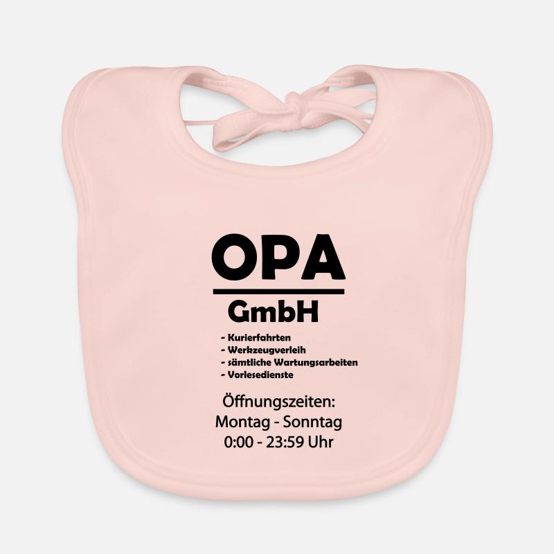 opa gmbh Baby Bio-Lätzchen
