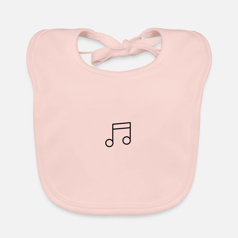 Note Organic Baby Bibs