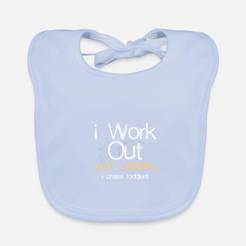 Teacher School Education Teaching Fun Organic Baby Bibs