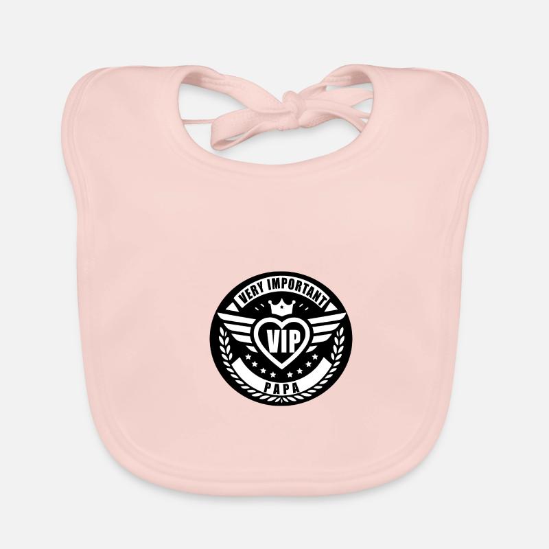 VIP Organic Baby Bibs