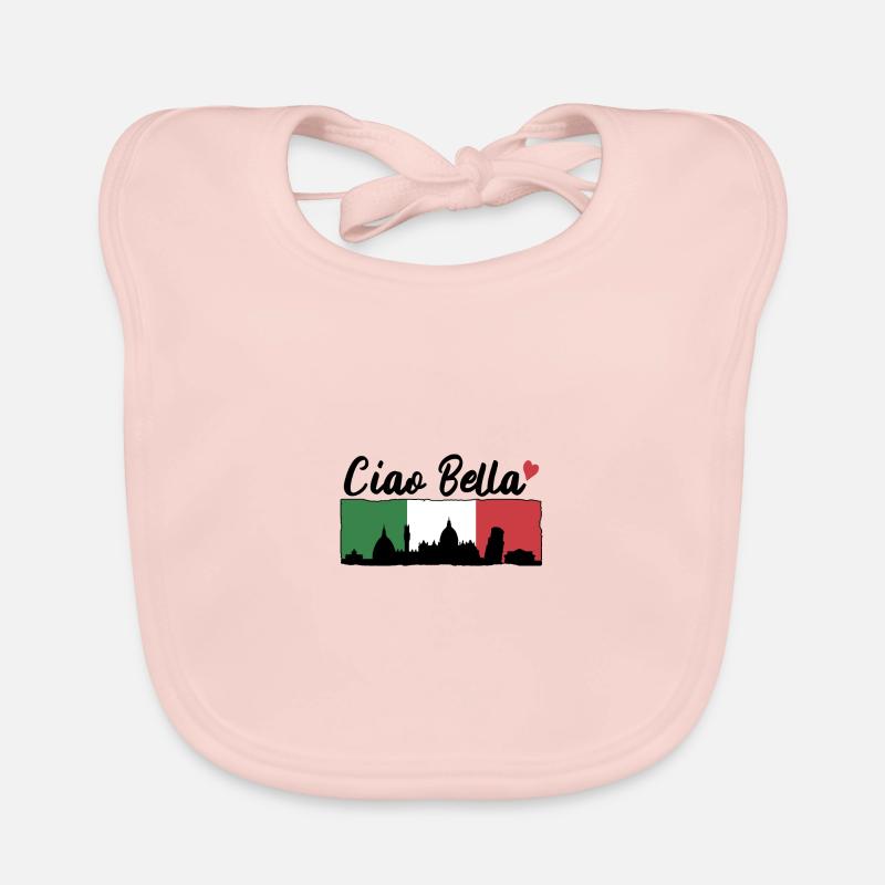Ciao Bella Baby Bio-Lätzchen