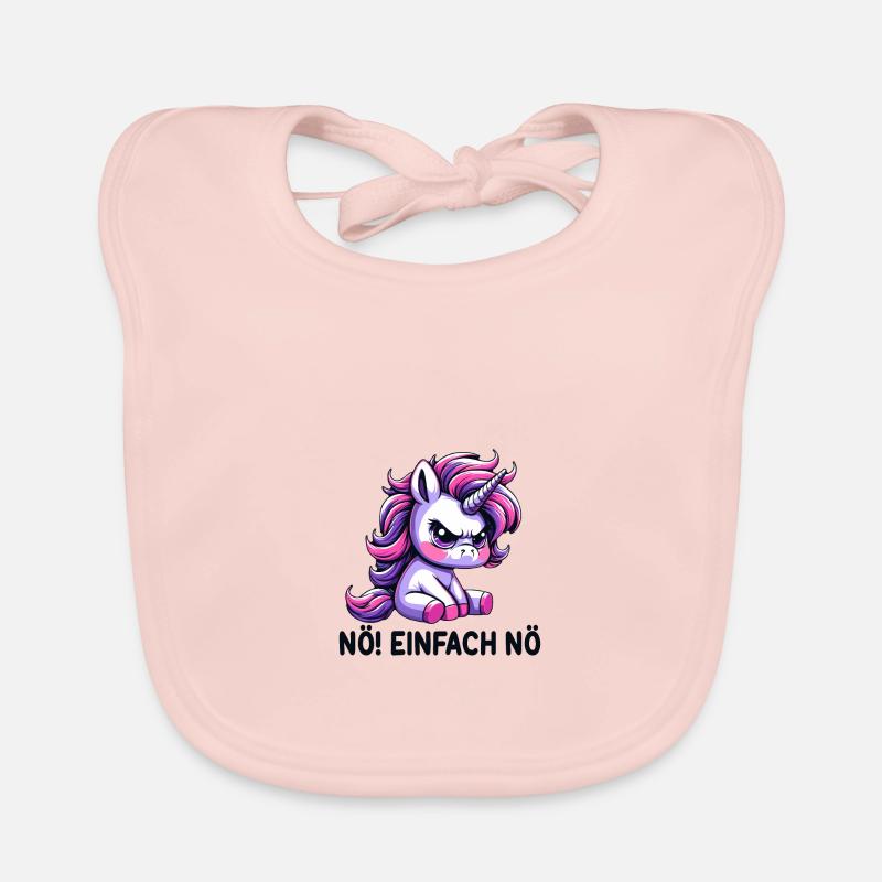 Bavoir bio Bébé