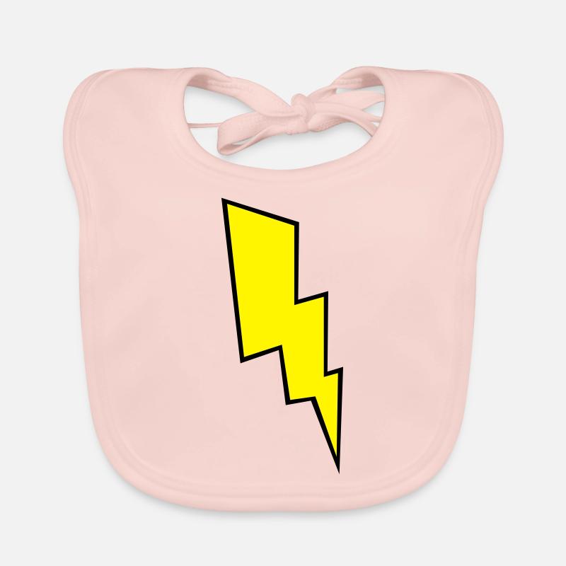 Eclair Bavoir bio Bébé