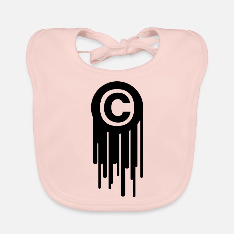 Copyright Organic Baby Bibs