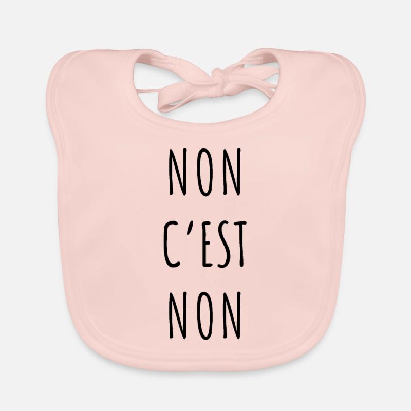 Bavoir bio Bébé