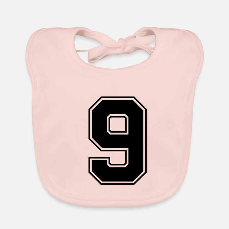 Bavoir bio Bébé