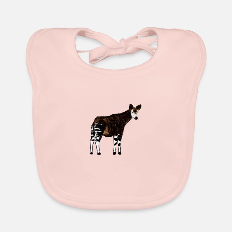 Bavoir bio Bébé