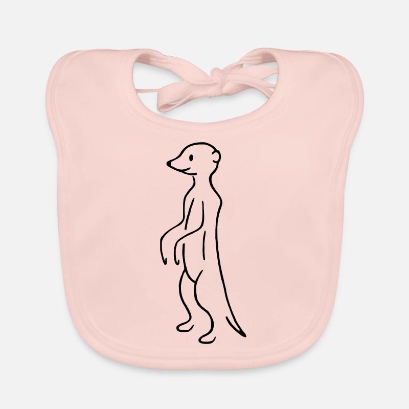 Baby Bio-Lätzchen