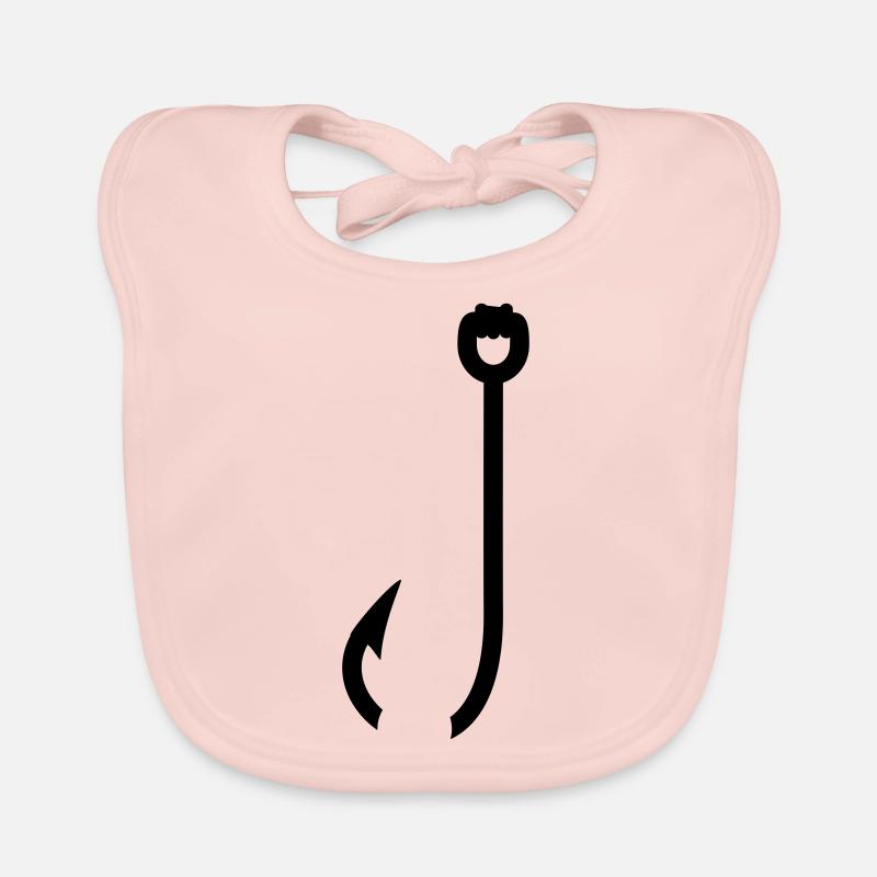 Hook Bavoir bio Bébé