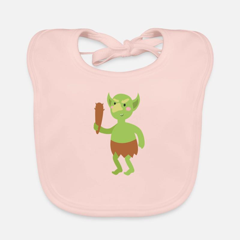 goblin Organic Baby Bibs