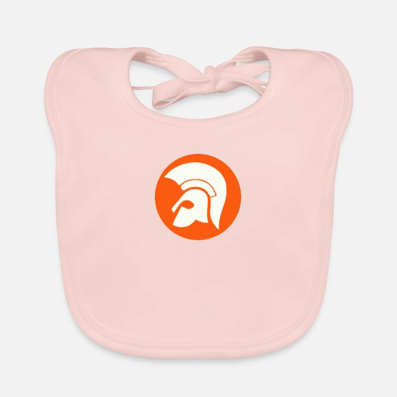The Sharp clothes Organic Baby Bibs