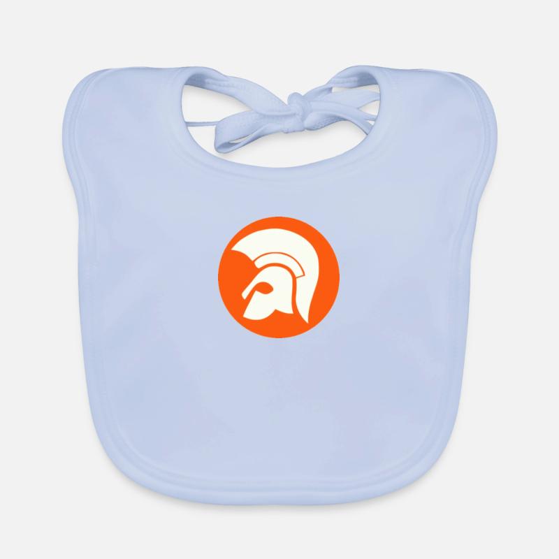 The Sharp clothes Organic Baby Bibs