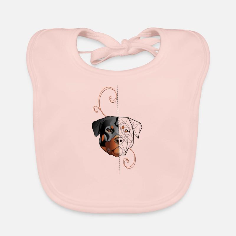 Bavoir bio Bébé