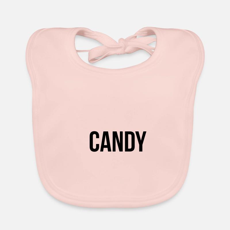 snoep Bio-slabbetje voor baby's