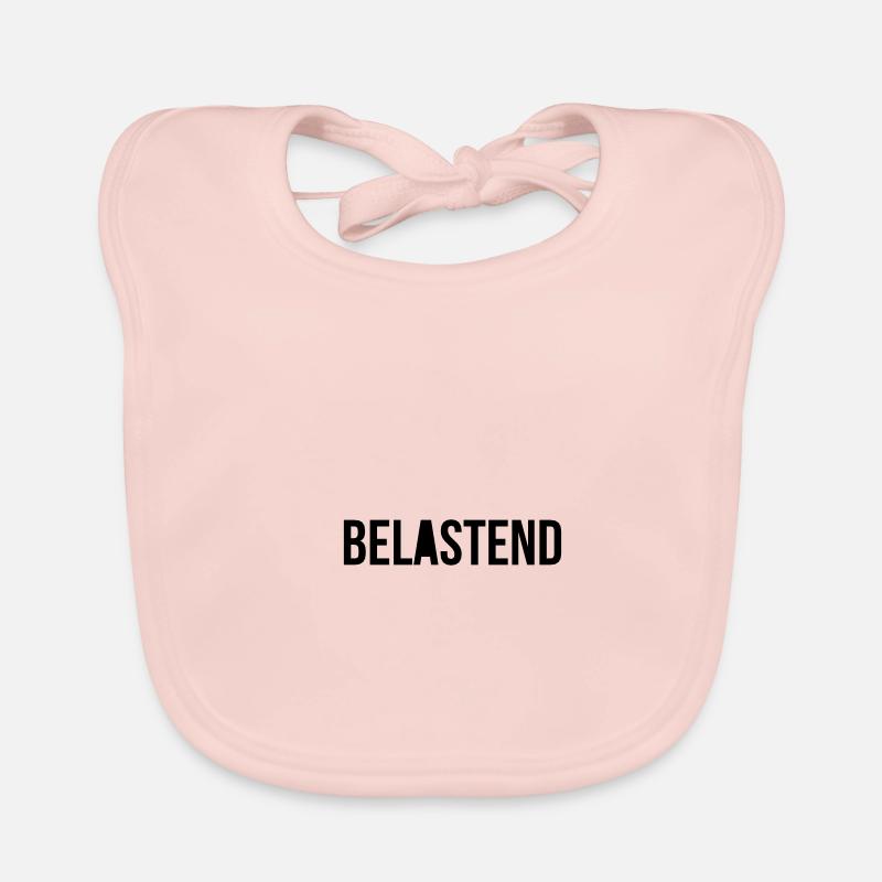 belastend Baby Bio-Lätzchen